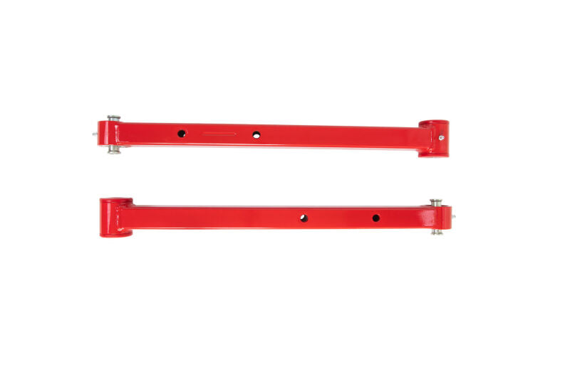

UMI Performance 3622-R - UMI3622-R - UMI Performance 78-96 GM B-Body Boxed Extended Length Lower Control Arms w/Poly Bushings - Red - Shipped in Europe - Tuningsupply.com

