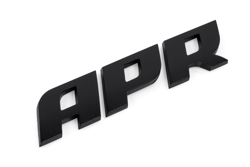 
    

APR A1000008 - APRA1000008 - APR Badge - Satin Black - Shipped in Europe - Tuningsupply.com

  