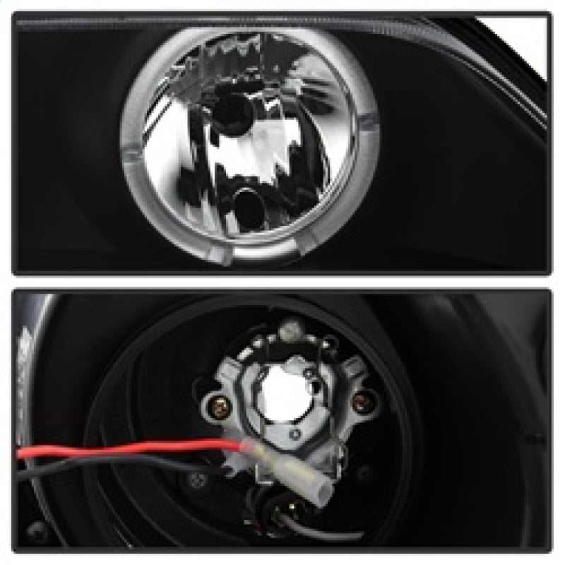 

SPYDER 5009081 - SPY5009081 - Spyder BMW Z3 96-02 Projector Headlights LED Halo Black High H1 Low H1 PRO-YD-BMWZ396-HL-BK - Shipped in Europe - Tuningsupply.com
