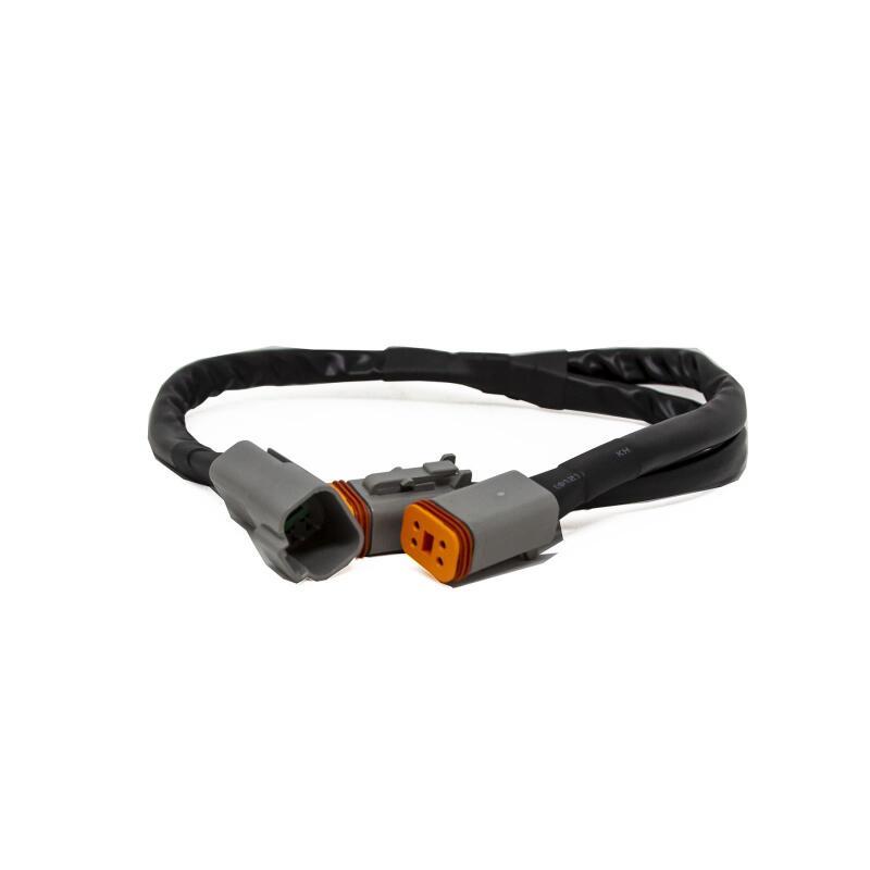 

Baja Designs 640189 - BAJ640189 - Baja Designs LP4/LP9 Sport Splitter Harness - Shipped in Europe - Tuningsupply.com
