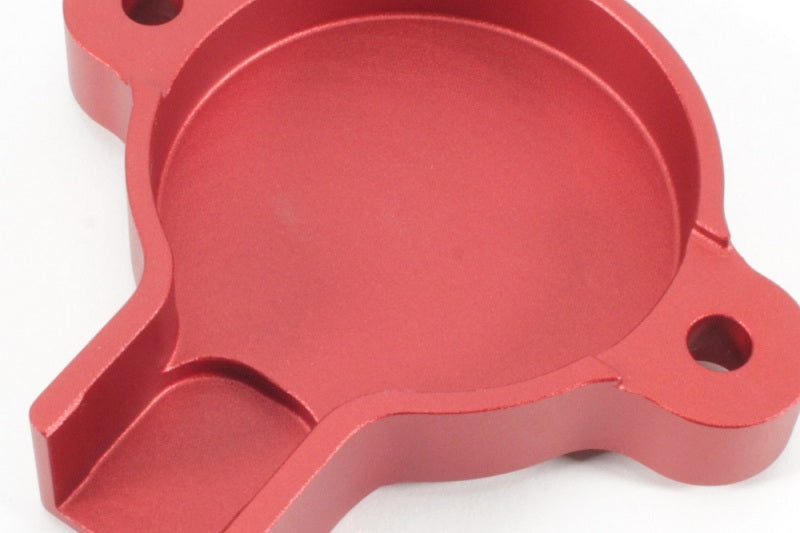 Perrin BRZ/FR-S/86 Cam Solenoid Cover - Red-tuningsupply.com