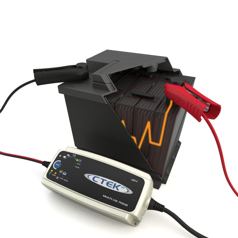 CTEK Battery Charger - Multi US 7002-tuningsupply.com