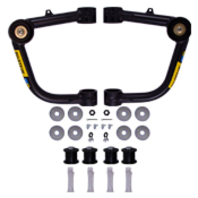 Bilstein 05-21 Toyota Tacoma B8 Front Upper Control Arm Kit-tuningsupply.com