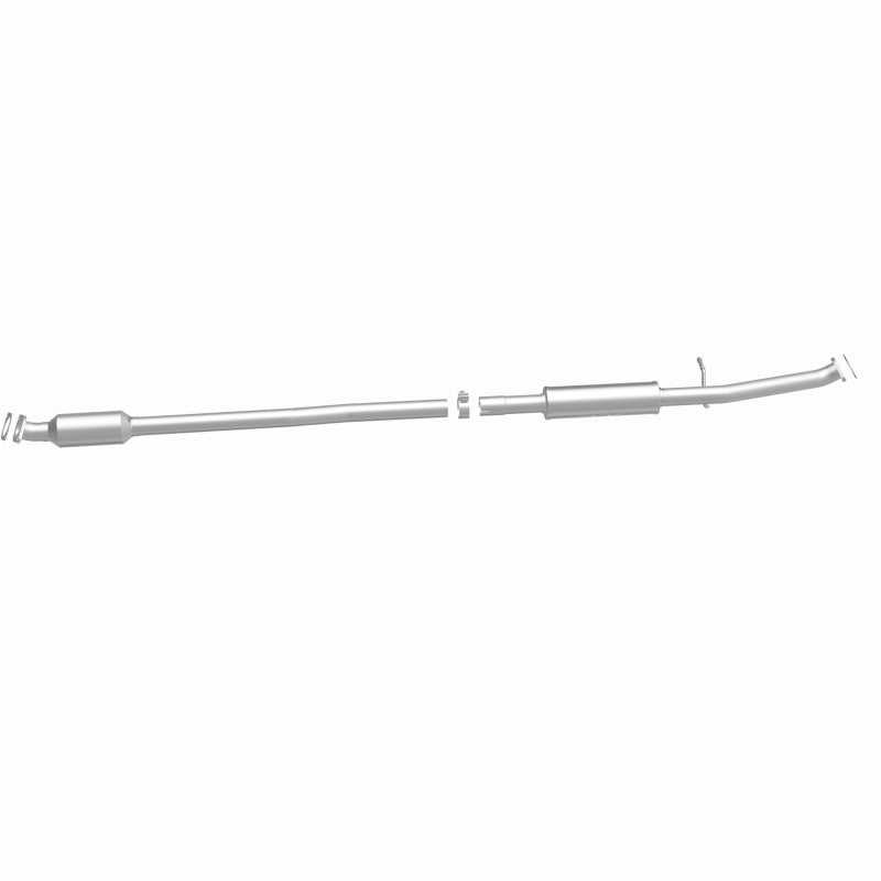 

Magnaflow 21-145 - MAG21-145 - MagnaFlow 16-18 Hyundai Tucson L4 2.0L OEM Grade / EPA Compliant Direct-Fit Catalytic Converter - Shipped in Europe - Tuningsupply.com
