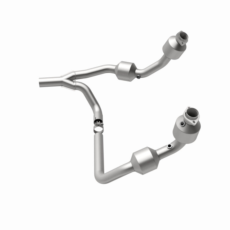

Magnaflow 49689 - MAG49689 - MagnaFlow Conv DF 07-09 Jeep Wrangler/Wrangler Unltd 3.8L (49 State) - Shipped in Europe - Tuningsupply.com
