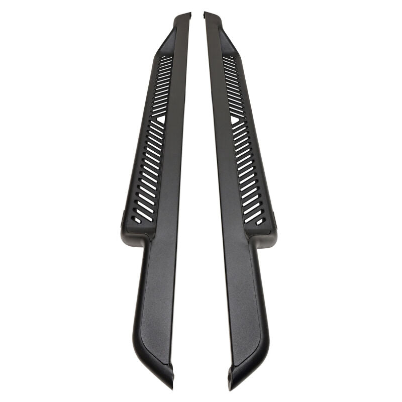 

Westin 20-44085 - WES20-44085 - Westin 19-25 RAM 1500 CC (Excl. 1500 Classic) Outlaw Drop Running Boards - Tex. Blk - Shipped in Europe - Tuningsupply.com
