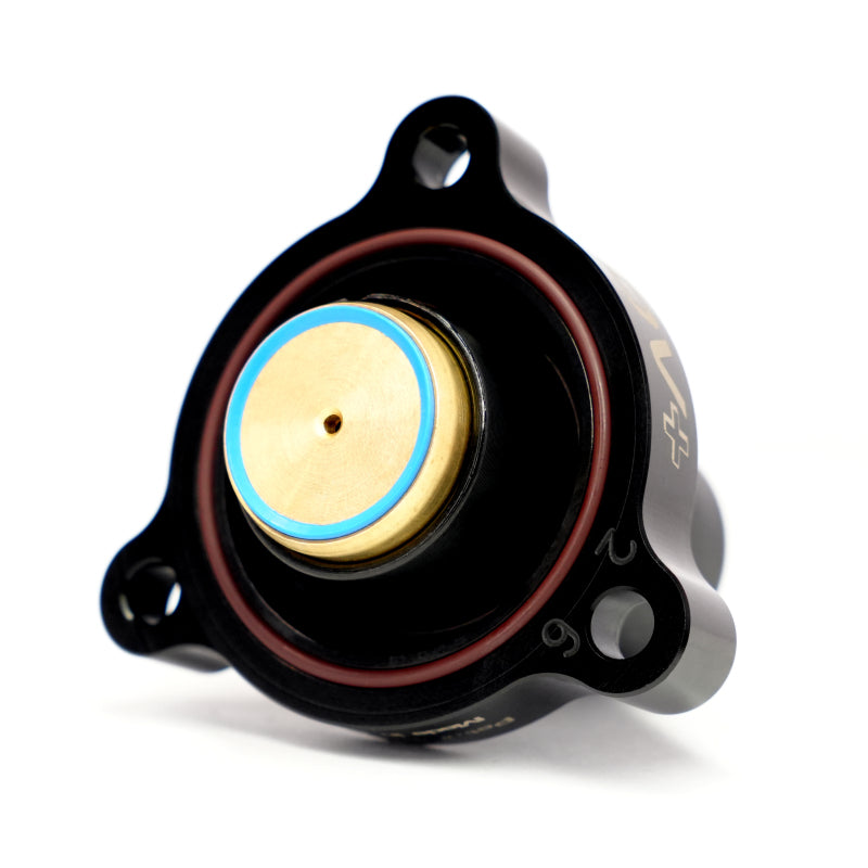 

Go Fast Bits T9396-2 - GFBT9396-2 - GFB Alfa Romeo Giulia/Stelvio Quadrifoglio Twin Turbo Integrated Solenoid DV+ Diverter Valve - Shipped in Europe - Tuningsupply.com
