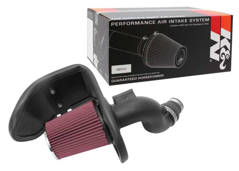 

K&N Engineering 63-3106 - KNN63-3106 - K&N 16-18 Chevrolet Malibu L4-1.5L F/I Turbo AirCharger Performance Intake - Shipped in Europe - Tuningsupply.com
