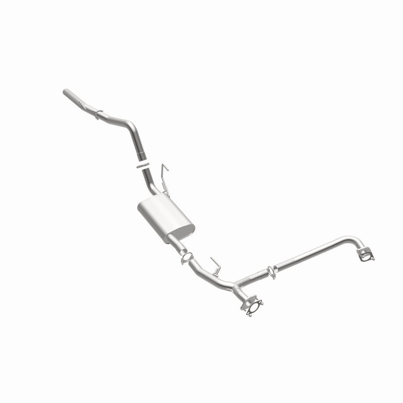 

Magnaflow 106-0065 - MAG106-0065 - MagnaFlow BRE Exhaust Kit 05-15 Nissan Xterra - Shipped in Europe - Tuningsupply.com
