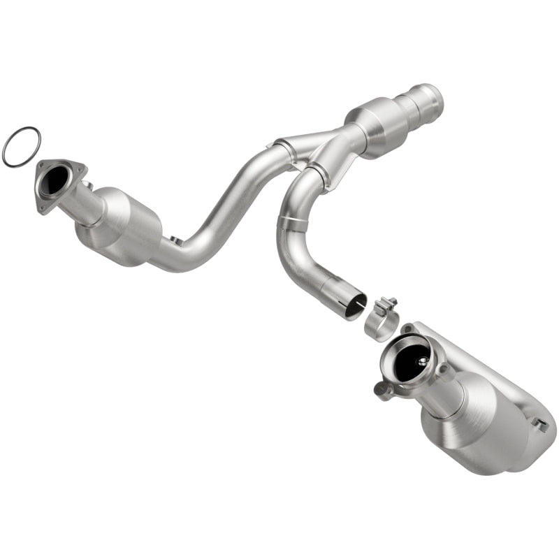 

Magnaflow 52617 - MAG52617 - MagnaFlow Direct Fit Catalytic Converter 2015 GMC Yukon XL V8 6.2L - Shipped in Europe - Tuningsupply.com
