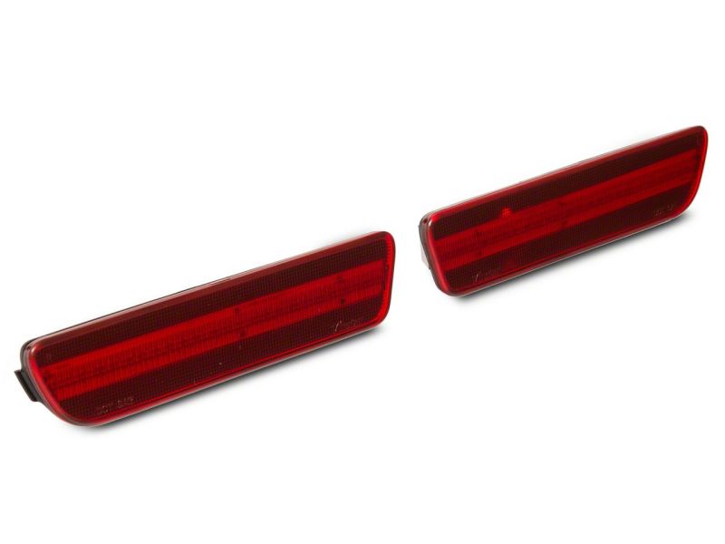 

Raxiom 431424 - RAX431424 - Raxiom 05-09 Ford Mustang Axial Series LED Rear Side Marker Lamp - Shipped in Europe - Tuningsupply.com
