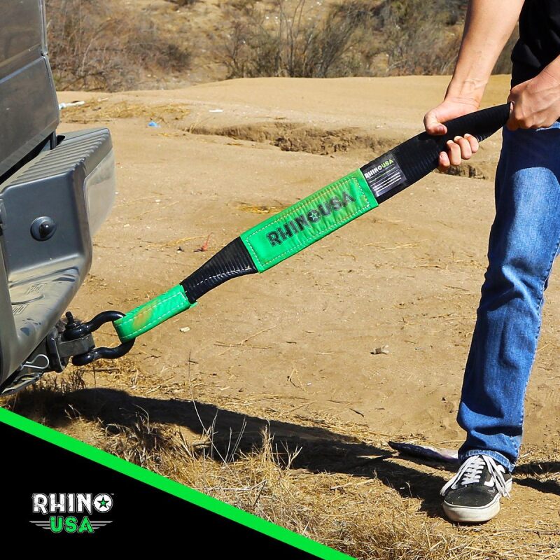 

Rhino USA RNO-20STRAPHITCH - RSARNO-20STRAPHITCH - Rhino USA 20Ft Tow Strap/Hitch Combo - Shipped in Europe - Tuningsupply.com
