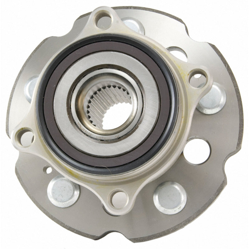 

Moog 512342 - MOH512342 - MOOG 10-13 Acura ZDX Rear Hub Assembly - Shipped in Europe - Tuningsupply.com
