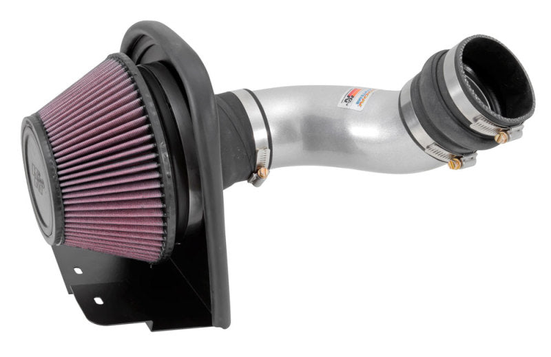 

K&N Engineering 69-3518TS - KNN69-3518TS - K&N 13 Ford Focus ST L4-2.9L F/I Typhoon Performance Intake - Shipped in Europe - Tuningsupply.com
