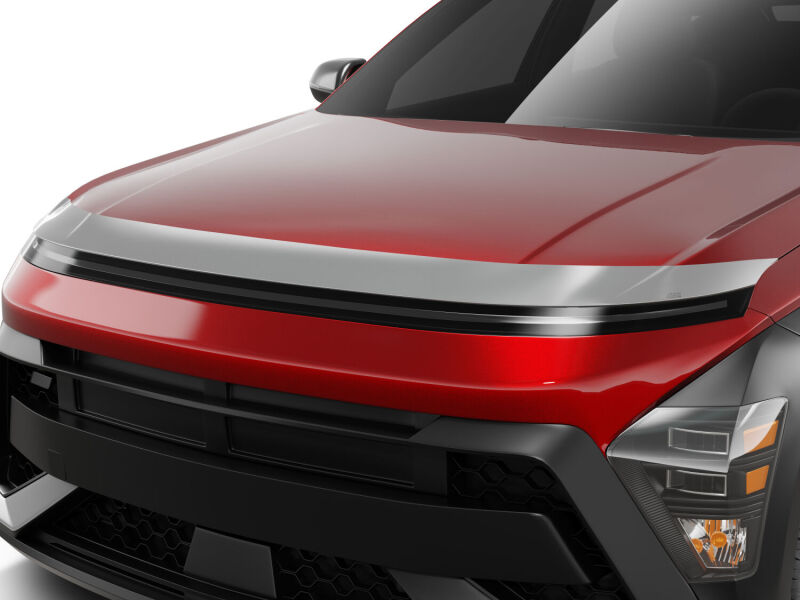 

Husky Liners 2892252 - HSL2892252 - Husky Liners 24-26 Hyundai Kona Aeroskin Hood Protector - Chrome - Shipped in Europe - Tuningsupply.com
