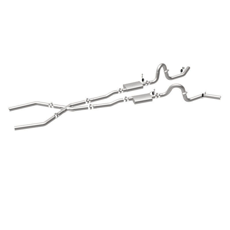 

Magnaflow 15898 - MAG15898 - MagnaFlow Sys C/B 68-72 GM A-Body 3inch - Shipped in Europe - Tuningsupply.com
