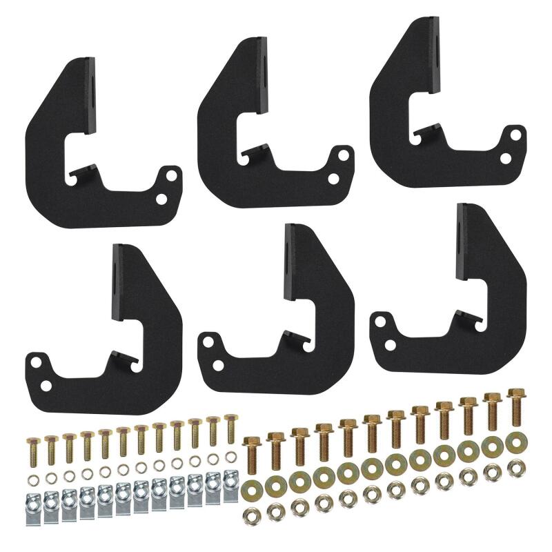 

Westin 20-13715 - WES20-13715 - Westin 14-18 Chevy/GMC Silverado/Sierra 1500/2500/3500 Double Cab Outlaw Drop Nerf Bars Tex Black - Shipped in Europe - Tuningsupply.com
