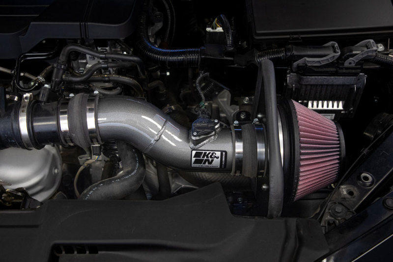 

K&N Engineering 69-1508TC - KNN69-1508TC - K&N 21-23 Acura TLX Cold-Air Intake System - Shipped in Europe - Tuningsupply.com
