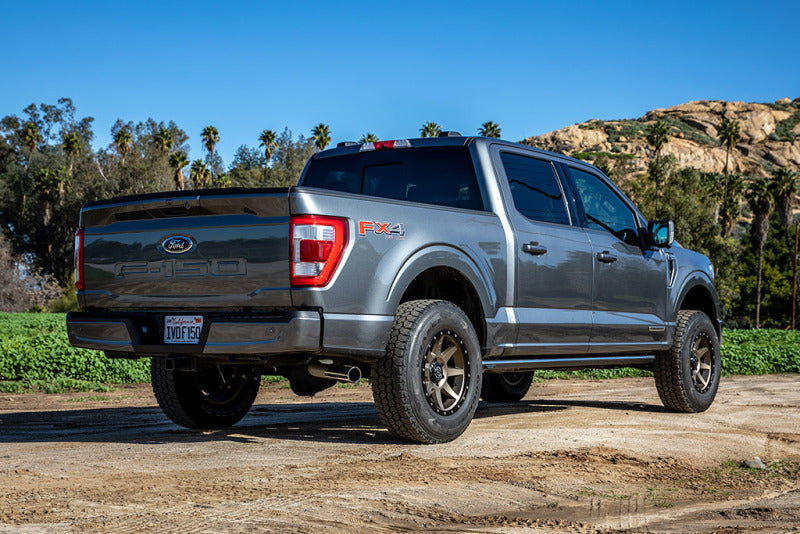 

ICON K93131T - ICOK93131T - ICON 21-23 Ford F150 4WD 2.7in To 3.5in Stage 1 Suspension System - Shipped in Europe - Tuningsupply.com
