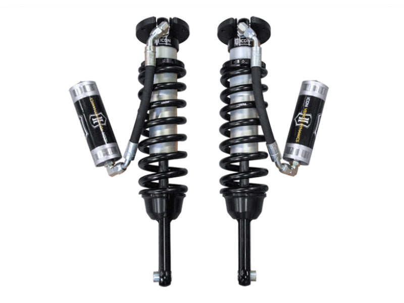

ICON 58735-700 - ICO58735-700 - ICON 2005+ Toyota Tacoma Ext Travel 2.5 Series Shocks VS RR Coilover Kit w/700lb Spring Rate - Shipped in Europe - Tuningsupply.com
