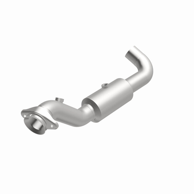 

Magnaflow 21-465 - MAG21-465 - MagnaFlow Direct Fit Catalytic Converter 2015-2017 F-150 V6 2.7 OEM Underbody - Shipped in Europe - Tuningsupply.com
