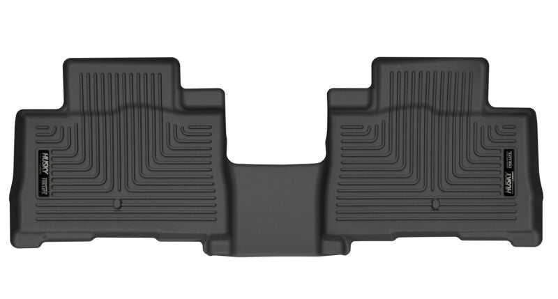 
  

Husky Liners 55801 - HSL55801 - Husky Liners 2020 Lincoln Aviator X-Act Contour Rear Black Floor Liners - Shipped in Europe - Tuningsupply.com

