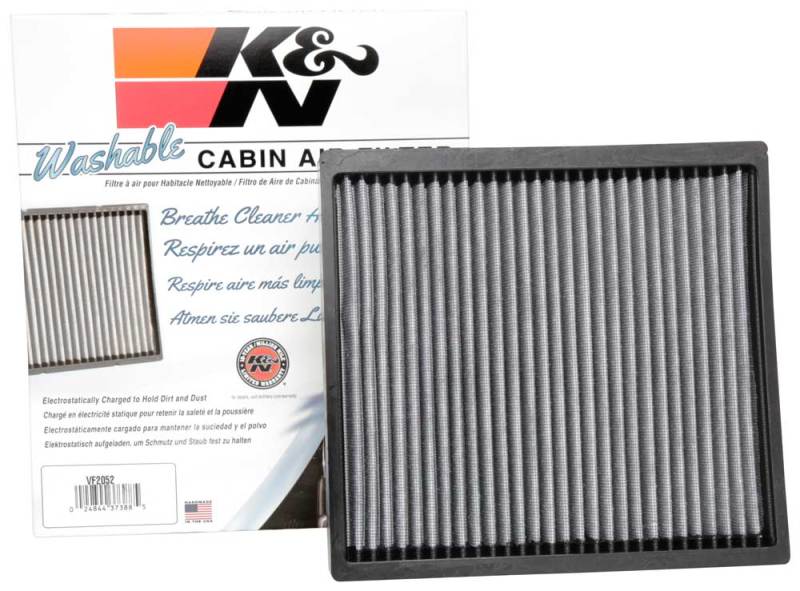 

K&N Engineering VF2052 - KNNVF2052 - K&N Replacement Cabin Air Filter - Shipped in Europe - Tuningsupply.com
