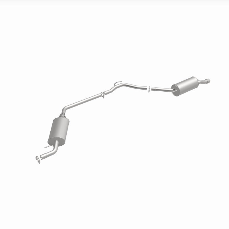 

Magnaflow 106-0230 - MAG106-0230 - MagnaFlow BRE Exhaust Kit 99-03 VW EuroVan 2.8L - Shipped in Europe - Tuningsupply.com
