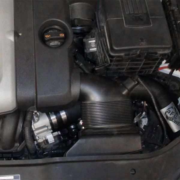 aFe MagnumFORCE Intake Stage-2 Pro DRY S 06-08 VW Jetta/Golf/Rabbit (MKV) 2.5L-tuningsupply.com