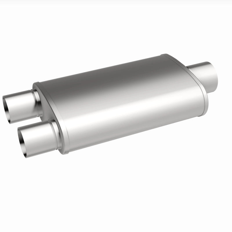 

Magnaflow 13288 - MAG13288 - MagnaFlow Muffler Trb SS 4X9 18 3/2.5 - Shipped in Europe - Tuningsupply.com
