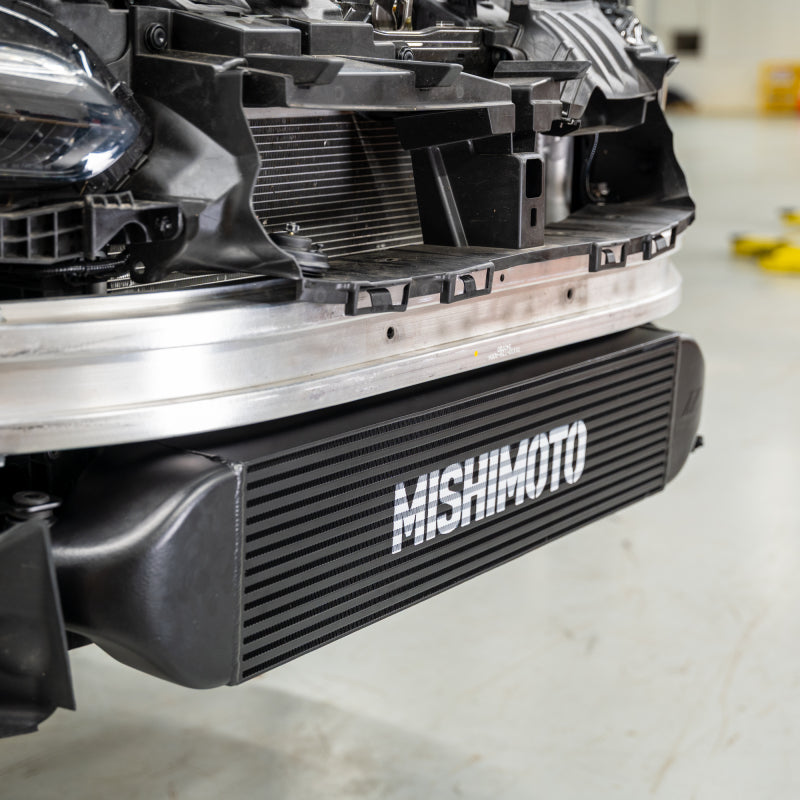 

Mishimoto MMINT-CTR-23KSLRD - MISMMINT-CTR-23KSLRD - Mishimoto 2023+ Honda Civic Type-R Intercooler Kit w/Pipes - Silver Intercooler/Red Pipes - Shipped in Europe - Tuningsupply.com
