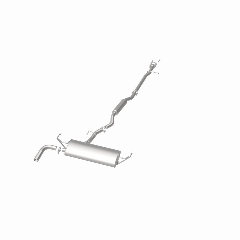 

Magnaflow 106-0243 - MAG106-0243 - MagnaFlow BRE Exhaust Kit 08-14 Nissan Rogue 2.5L - Shipped in Europe - Tuningsupply.com
