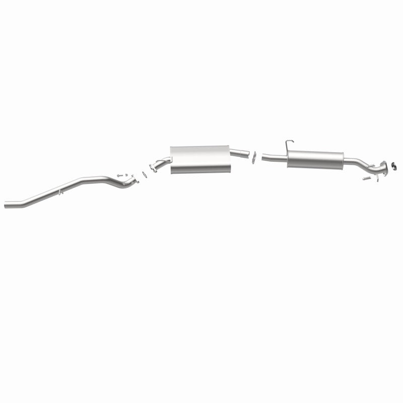 

Magnaflow 106-0080 - MAG106-0080 - MagnaFlow BRE Exhaust Kit 03-11 Honda Element 2.4L - Shipped in Europe - Tuningsupply.com
