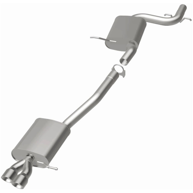

Magnaflow 106-0791 - MAG106-0791 - MagnaFlow BRE Exhaust Kit 12-18 Volkswagen Jetta - Shipped in Europe - Tuningsupply.com
