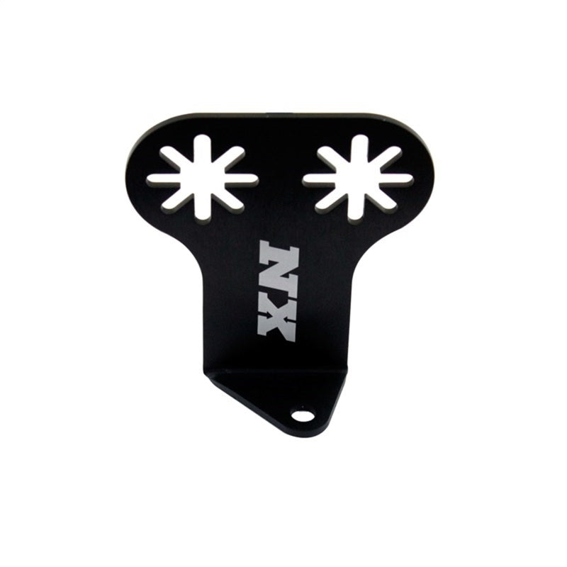 
    

Nitrous Express 15765 - NEX15765 - Nitrous Express Custom Solenoid Mounting Bracket for Dodge 6.4L Hemi Cars - Shipped in Europe - Tuningsupply.com

  