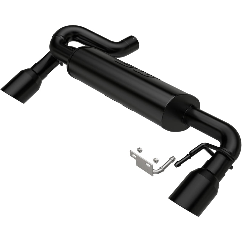 
  

Magnaflow 19558 - MAG19558 - MagnaFlow 2021 Ford Bronco Street Series Axle-Back Exhaust w/ Dual Split Rear Style Exit- Black Tips - Shipped in Europe - Tuningsupply.com

