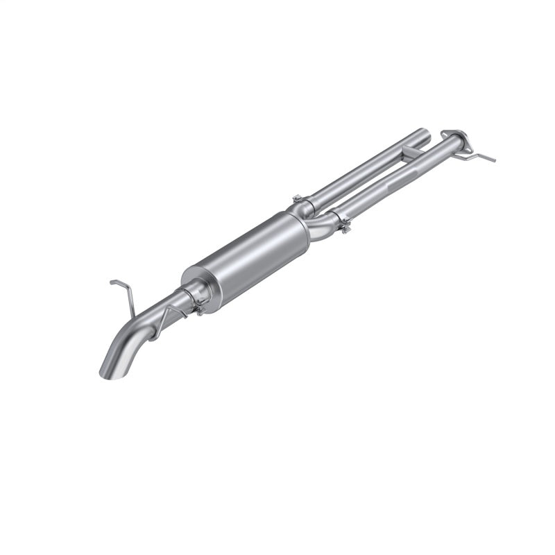 

MBRP S5274304 - MBRPS5274304 - MBRP 24-26 Ford Ranger 2.7L 2.5in Catback Exhaust w/ 3in Single Rear Turn Down - T304 - Shipped in Europe - Tuningsupply.com

