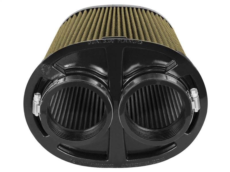 

aFe 72-91115 - AFE72-91115 - aFe Momentum Intake Rep Air Filter w/PG7 Media-3in F (Dual) x (8.25x6.25)in B x (7.25x5)in T x 9in H - Shipped in Europe - Tuningsupply.com
