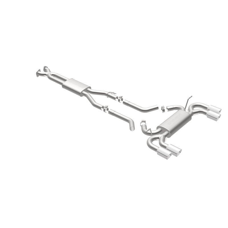 

Magnaflow 16507 - MAG16507 - MagnaFlow SYS C/B 2010 Hyun Genesis Coupe 3.8 - Shipped in Europe - Tuningsupply.com
