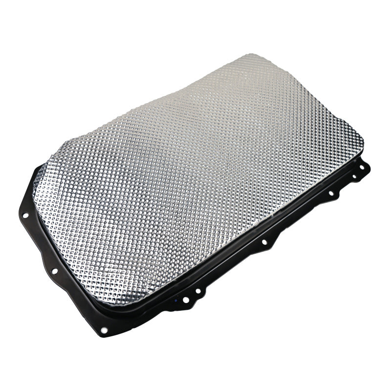 

DEI 10375 - DEI10375 - DEI Jeep JL 850RE 8-Speed Transmission Pan Heat Shield - Shipped in Europe - Tuningsupply.com
