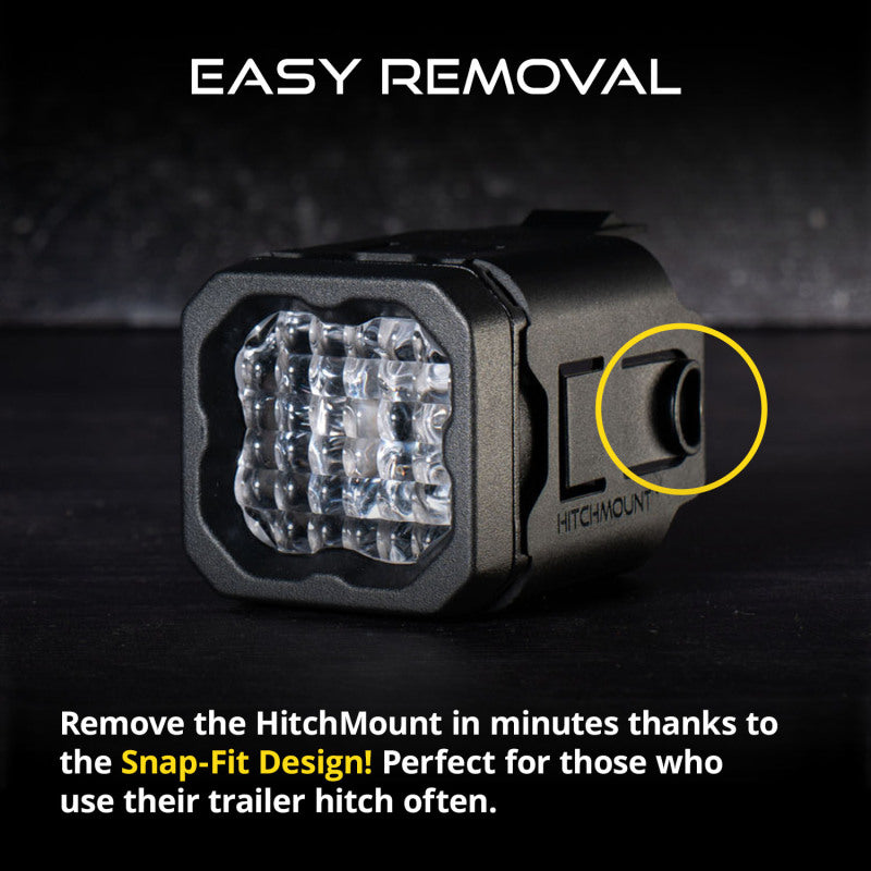 

Diode Dynamics DD7649 - DIODD7649 - Diode Dynamics 21-23 F-150 Hitch Mount LED Pod Reverse Kit C1R - Shipped in Europe - Tuningsupply.com
