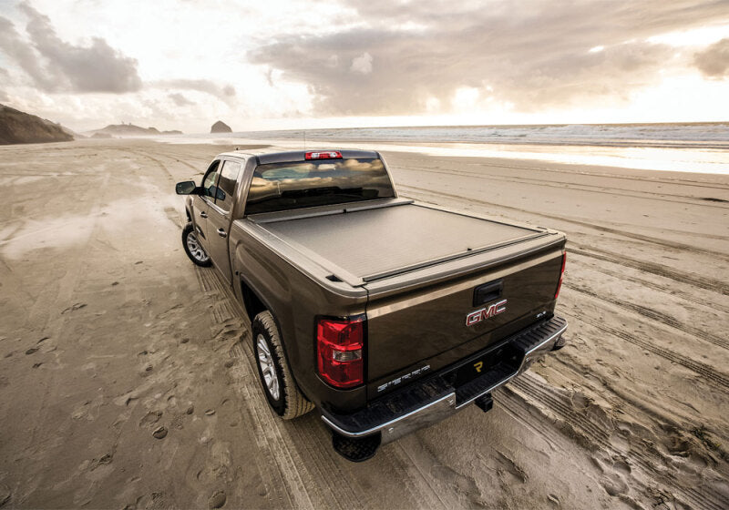 

Roll-N-Lock  - RNLBT223A - Roll-N-Lock 2019 Chevrolet Silverado 1500 XSB 68-3/8in A-Series Retractable Tonneau Cover - Shipped in Europe - Tuningsupply.com
