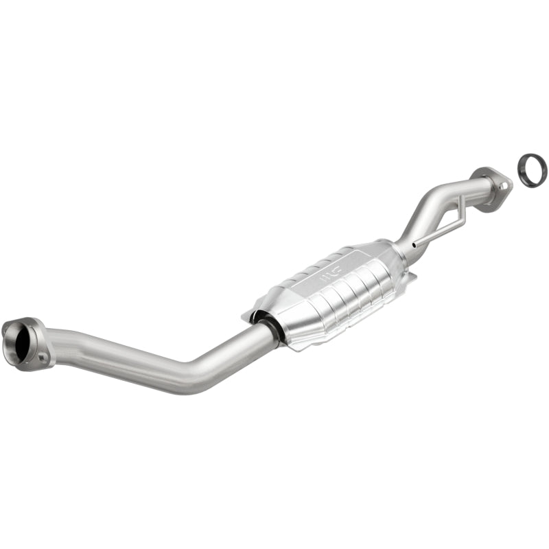 

Magnaflow 23376 - MAG23376 - MagnaFlow Direct Fit Catalytic Converter Ford 88 92 - Shipped in Europe - Tuningsupply.com
