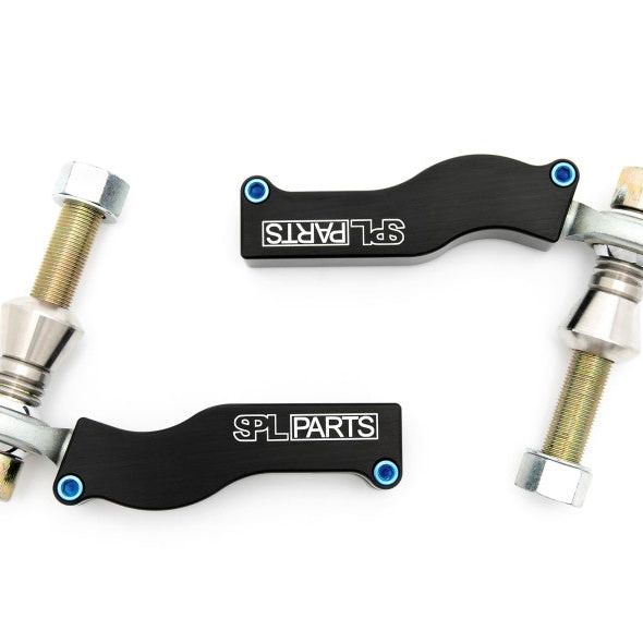 

SPL Parts SPL TRE E9X - SPPSPL TRE E9X - SPL Parts 06-13 BMW 3 Series/1 Series (E9X/E8X) Tie Rod Ends (Bumpsteer Adjustable) - Shipped in Europe - Tuningsupply.com
