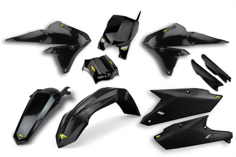
  

Cycra 1CYC-9312-12 - CYC1CYC-9312-12 - Cycra 14-18 Yamaha YZ250F Powerflow Body Kit - Black - Shipped in Europe - Tuningsupply.com

