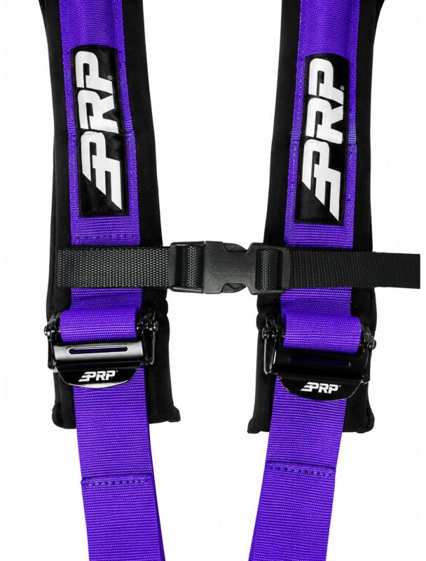 

PRP Seats SBH4.2LL-PU - PRPSBH4.2LL-PU - PRP 4.2 Harness Latch and Link- Purple - Shipped in Europe - Tuningsupply.com

