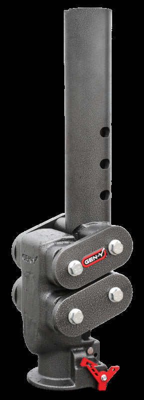 

GEN-Y Hitch GH-7082 - GENGH-7082 - Gen-Y Spartan Torsion-Flex 5in Offset 4in RD Tube Gooseneck 2-5/16in Coupler Standard Height - Shipped in Europe - Tuningsupply.com
