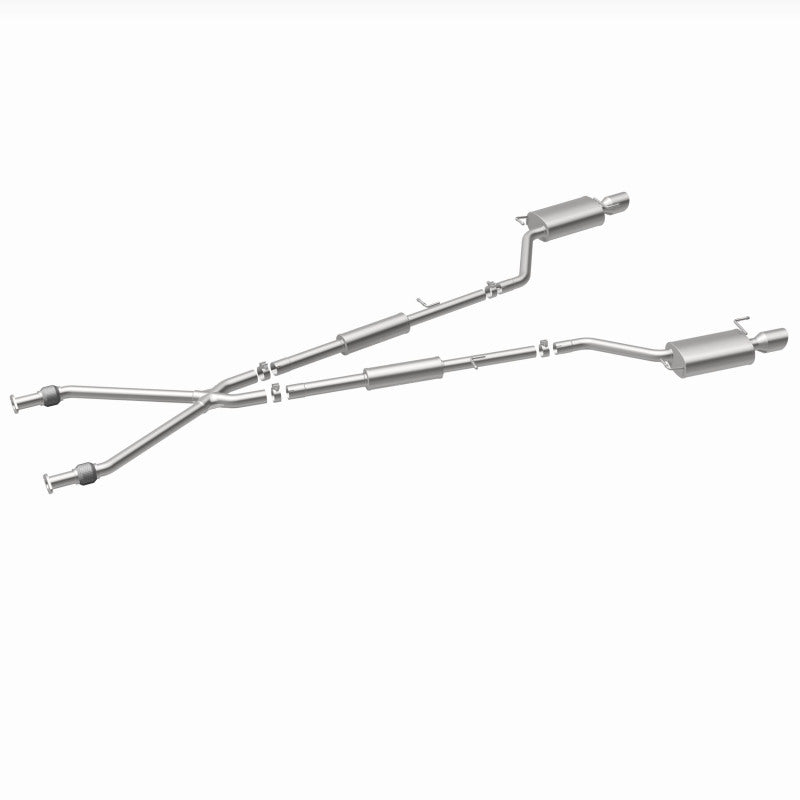 

Magnaflow 16862 - MAG16862 - MagnaFlow SYS C/B 07-08 Infiniti G35 Sedan - Shipped in Europe - Tuningsupply.com
