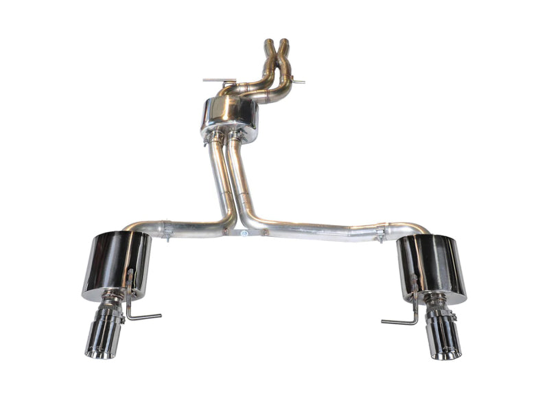 
  

AWE Tuning 3015-32048 - AWE3015-32048 - AWE Tuning Audi C7 A6 3.0T Touring Edition Exhaust - Dual Outlet Chrome Silver Tips - Shipped in Europe - Tuningsupply.com

