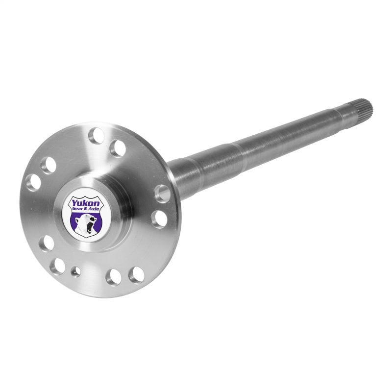 

Yukon Gear & Axle YA WD44JL-32-33.9 - YUKYA WD44JL-32-33.9 - Yukon Gear Chromoly Right Rear Axle for Jeep JL/JT Rubicon Dana 44 - 32 Spline - 33.9in Long - Shipped in Europe - Tuningsupply.com

